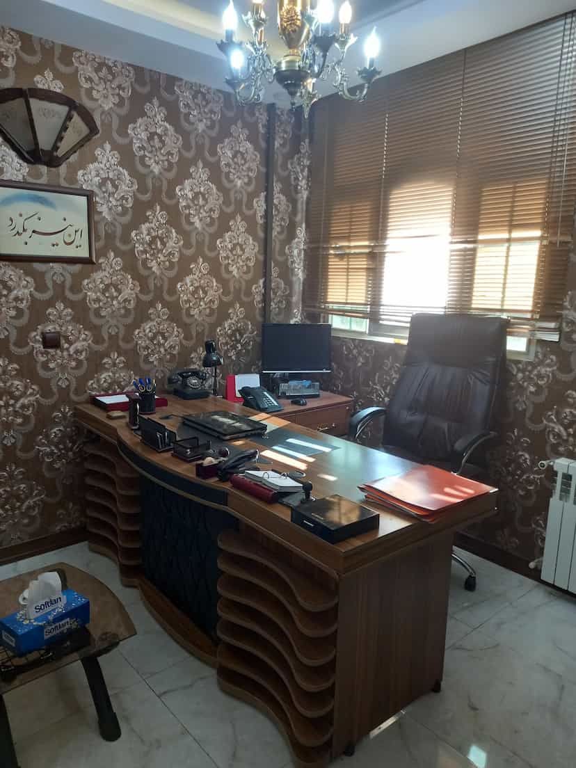 عکس صدف رحمانی وکیل پایه یک دادگستری