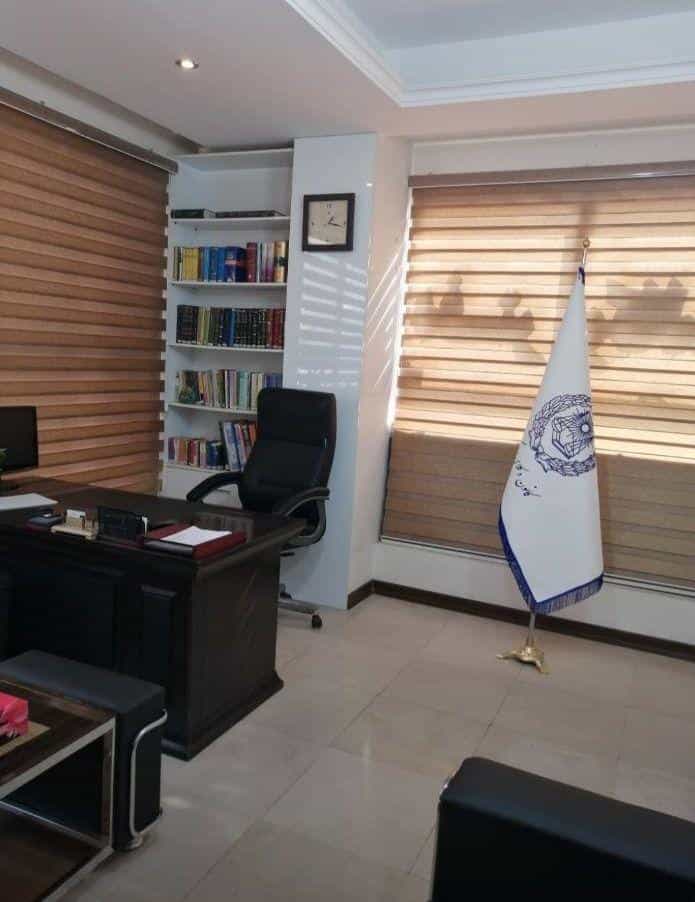 عکس دفتر وکالت (وکیل پایه یک دادگستری)