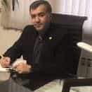 عکس فرزام اردلان وکیل پایه یک دادگستری