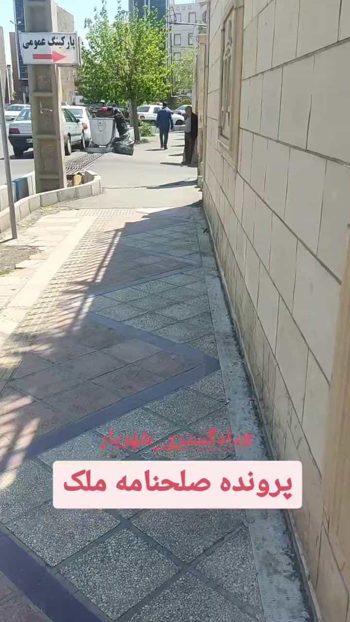 عکس محمدرضا فولادی وکیل پایه یک