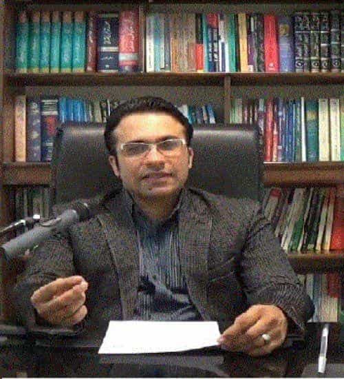 عکس محمدرضا فولادی وکیل پایه یک