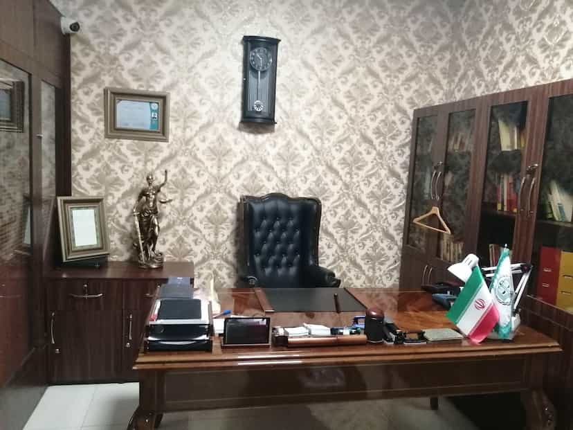 عکس وکیل پایه دادگستری محسن اسماعیلی (مدرس دانشگاه)