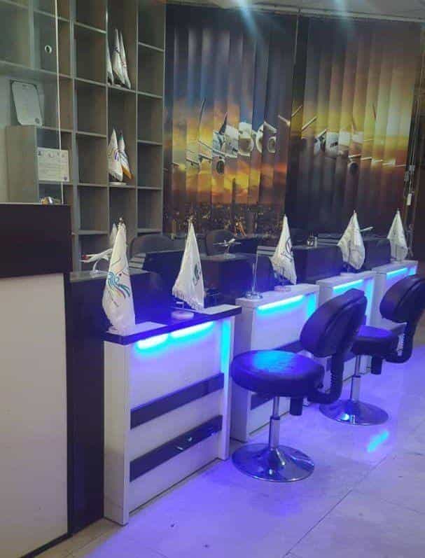 عکس آژانس مسافرتی صفا سیر سما