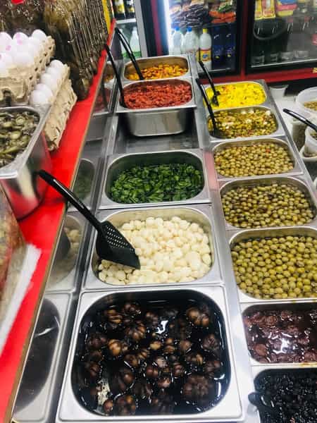 عکس فروشگاه پروتئین امین پور شهرک قائمیه اسلام‌شهر