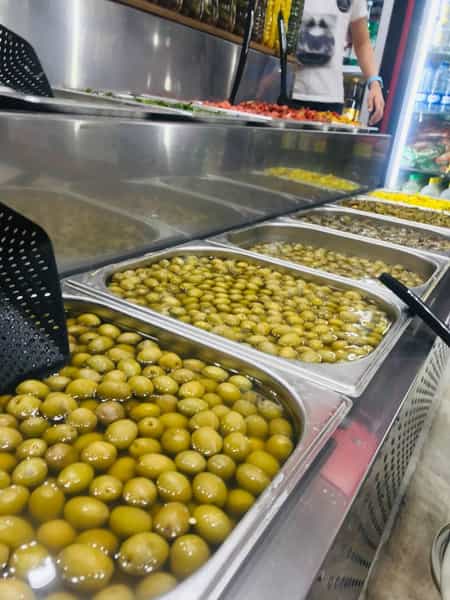 عکس فروشگاه پروتئین امین پور شهرک قائمیه اسلام‌شهر