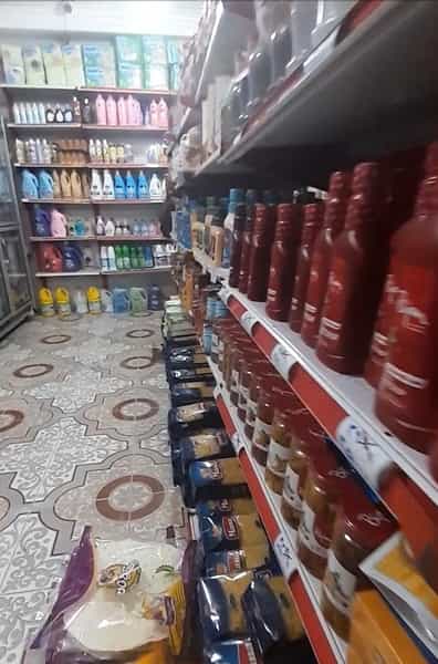 عکس فروشگاه یاران دریان شعبه آسایش کوی فدک اسلام‌شهر