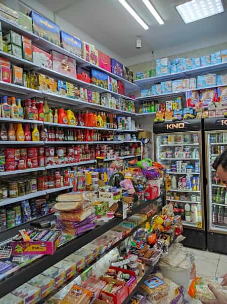 عکس آیلند مارکت در زر افشان اسلام‌شهر