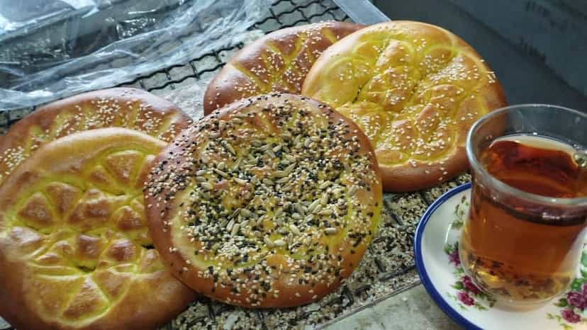 عکس فتیر پزی شهرک امام حسین اسلام‌شهر