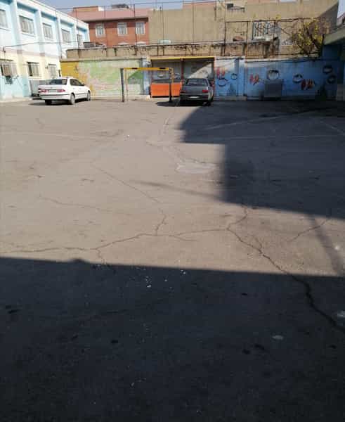 عکس دبیرستان متوسطه اول شهدای آتش‌نشان در شهر اسلام‌شهر