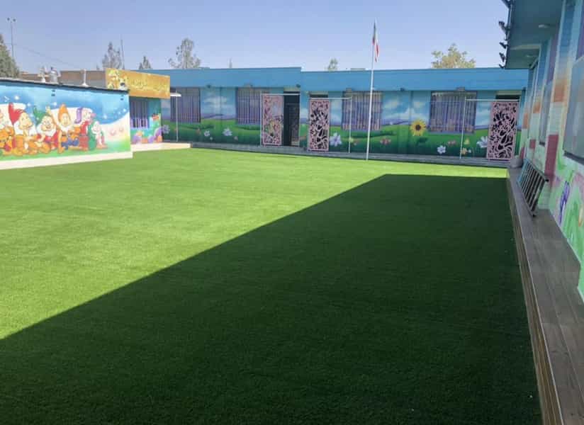 عکس پیش دبستان و دبستان غیردولتی سپند شهرک واوان اسلام‌شهر