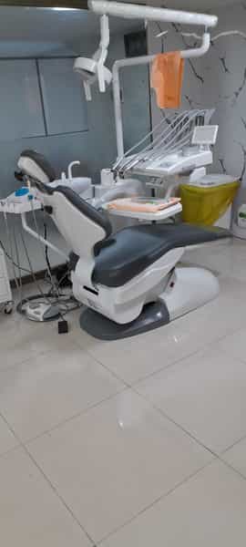 عکس دندانپزشکی ولاغری لیام در زر افشان اسلام‌شهر