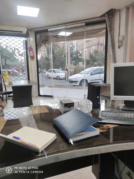 عکس مغازه شهرک قائمیه اسلام‌شهر