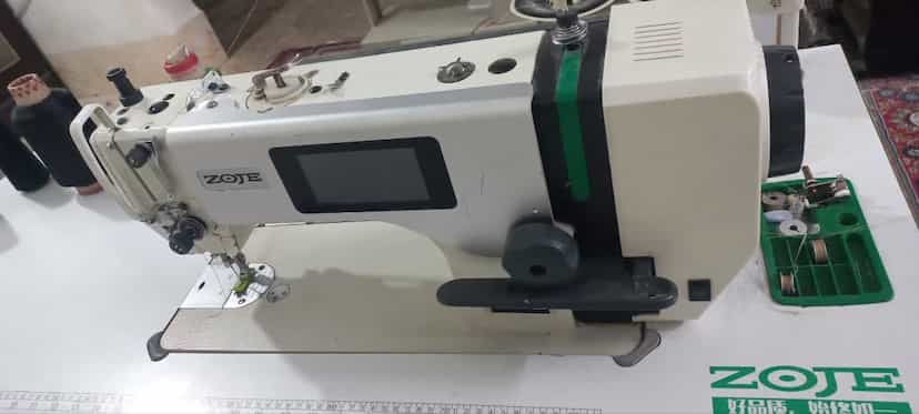 عکس تعمیرچرخ خیاطی درمنزل در شهر اسلام‌شهر