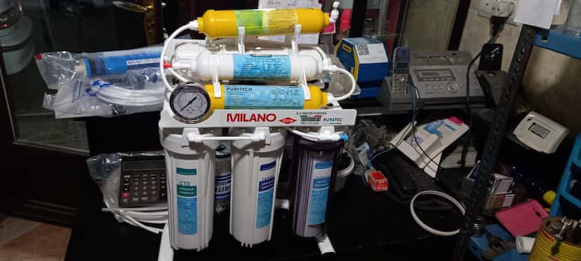 عکس سرویس سعادت (پکیج،کولر گازی،تصفیه آب) در تامین اجتماعی اسلام‌شهر