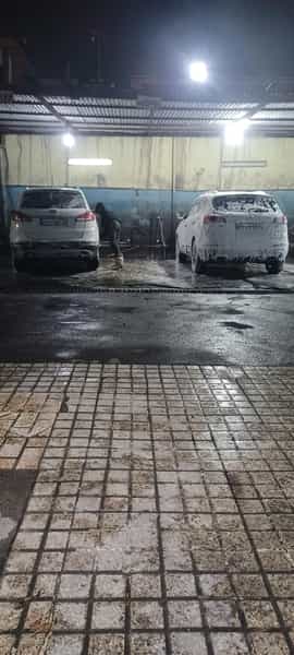 عکس کارواش مهرشاد آیت اطمانی در مطهری اسلام‌شهر