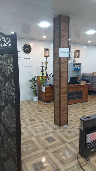 عکس سرای سنتی مهدیه شهرک مهدیه 