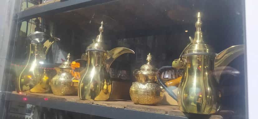 عکس قهوه افریقا.افتخاری در مطهری 