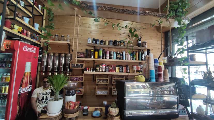 عکس قهوه وینر شهرک قائمیه 