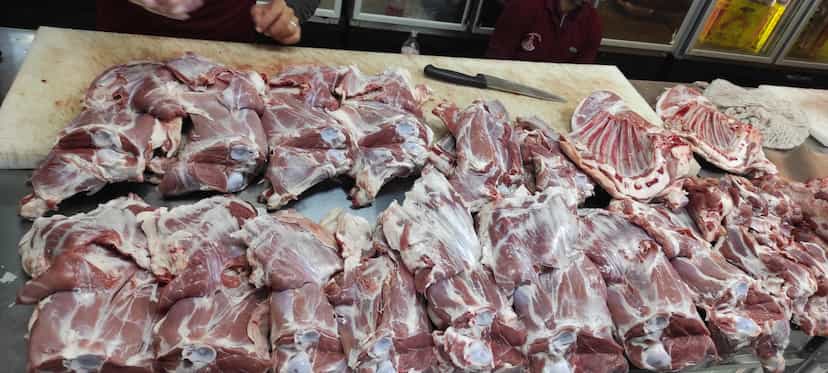 عکس سوپر گوشت برادران جعفری زاده شعبه مرکزی شهرک قائمیه 