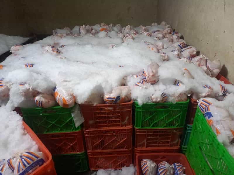 عکس سوپر پروتئین عرفان در مطهری 