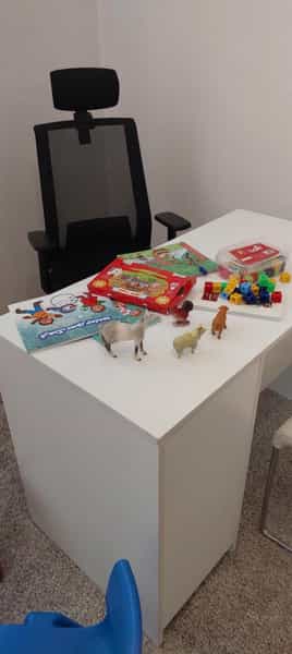 عکس کلینیک کاردرمانی و گفتار درمانی یارا در زر افشان 