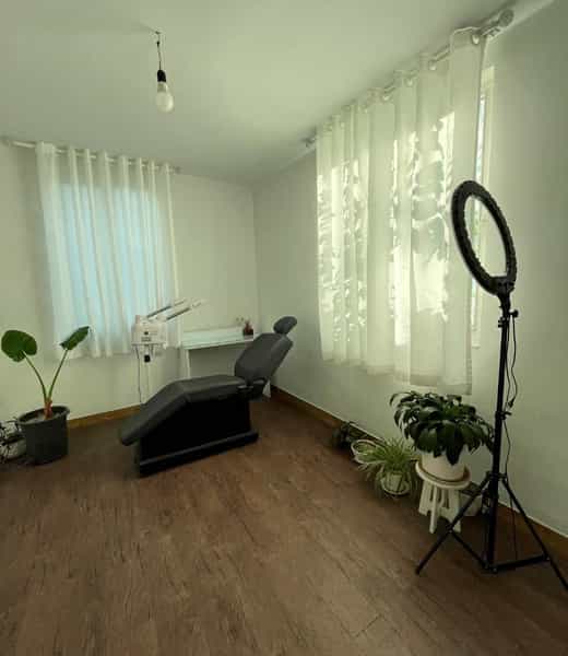 عکس سالن زیبایی پیوند در موسی آباد 