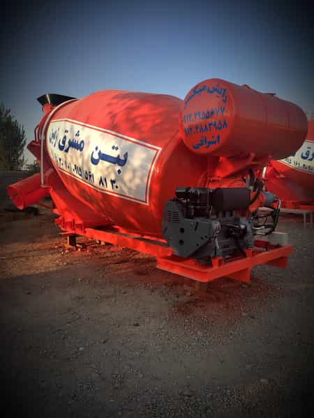 عکس رایش میکسراشراقی شهرک لاله اسلام‌شهر