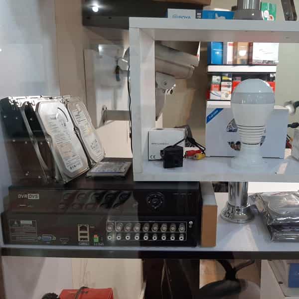 عکس دوربین مداربسته سفیران اسلامشهر در شهر اسلام‌شهر