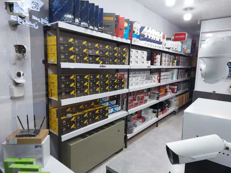 عکس دوربین مداربسته سفیران اسلامشهر در شهر اسلام‌شهر