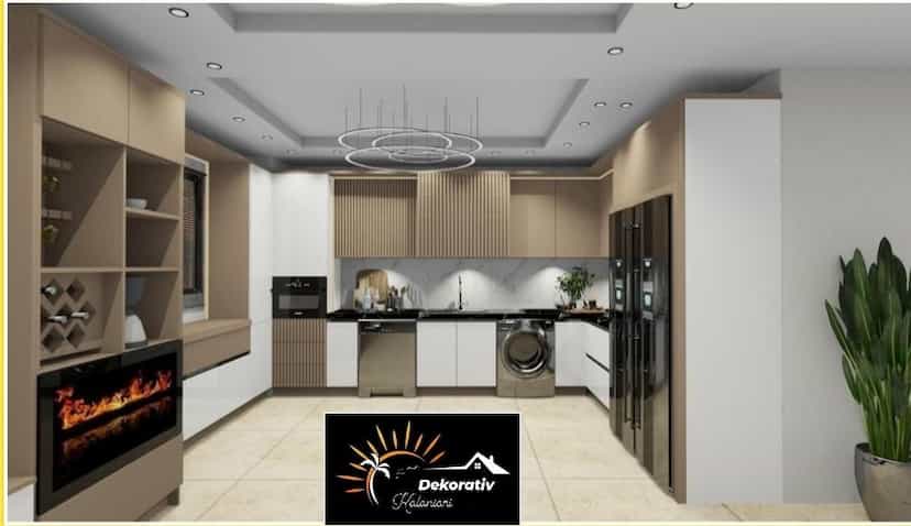 عکس دکوراسیون کلانتری در زر افشان اسلام‌شهر