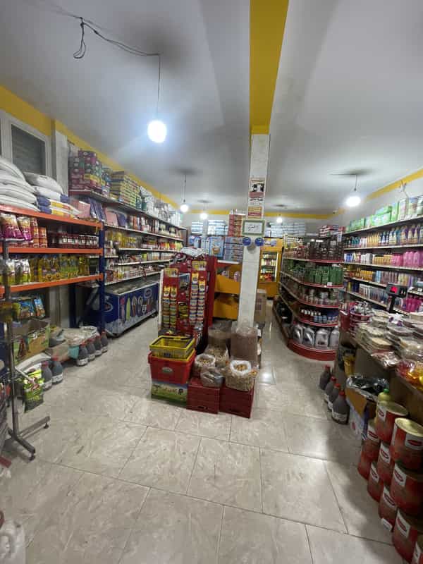 عکس فروشگاه مواد غذایی جلیل نسب شهرک امام حسین اسلام‌شهر