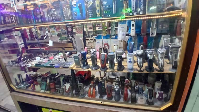 عکس تعمیرگاه ماشین موزر شهرک قائمیه اسلام‌شهر