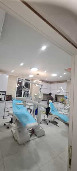 عکس مطب دندانپزشکی دکتر زهرا یونسی در موسی آباد اسلام‌شهر