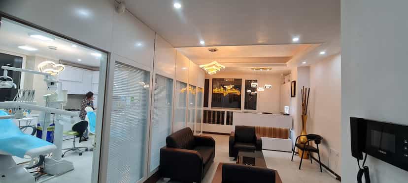 عکس مطب دندانپزشکی دکتر زهرا یونسی در موسی آباد اسلام‌شهر