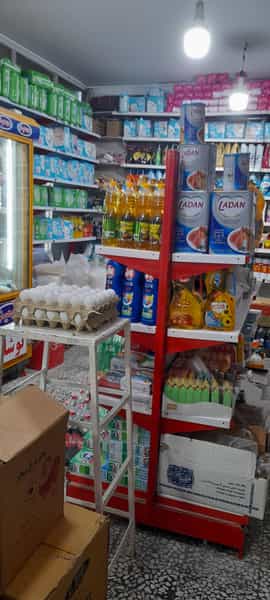 عکس سوپر مارکت بابالو در شورای جنوبی قدس