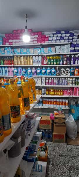 عکس سوپر مارکت بابالو در شورای جنوبی قدس