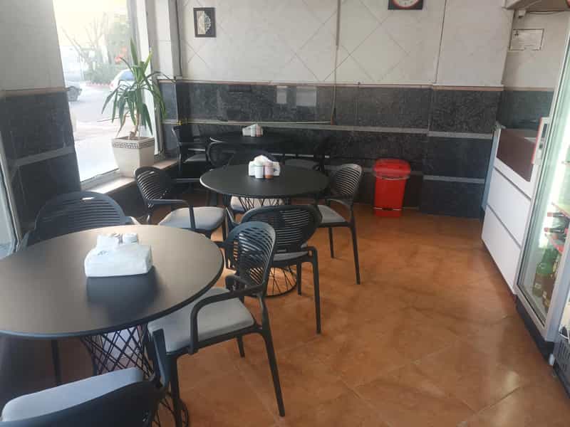عکس فست فود خان دایی در شهر قدس