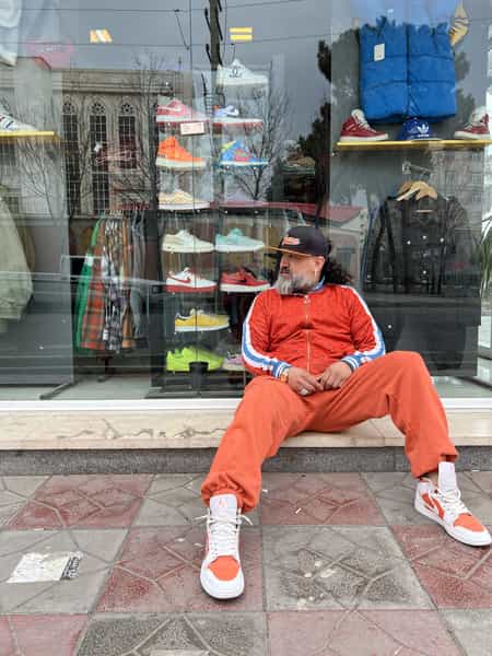 عکس بوتیک میرداماد در شهر قدس