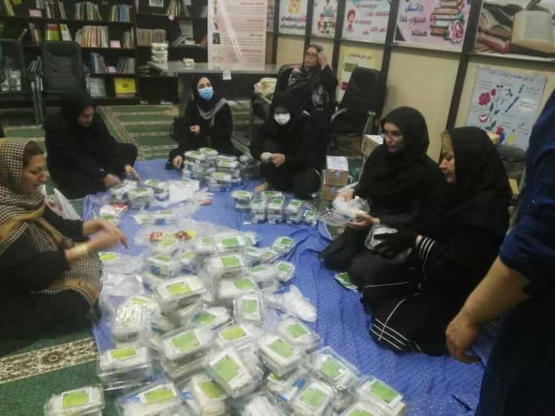 عکس دبستان آیت الله خامنه ای در کلهر قدس