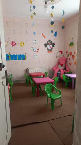 عکس دبستان دخترانه آئین مهرورزی در کلهر قدس