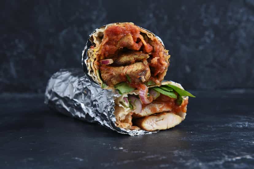 عکس کره کباب دایی در آزادی قدس