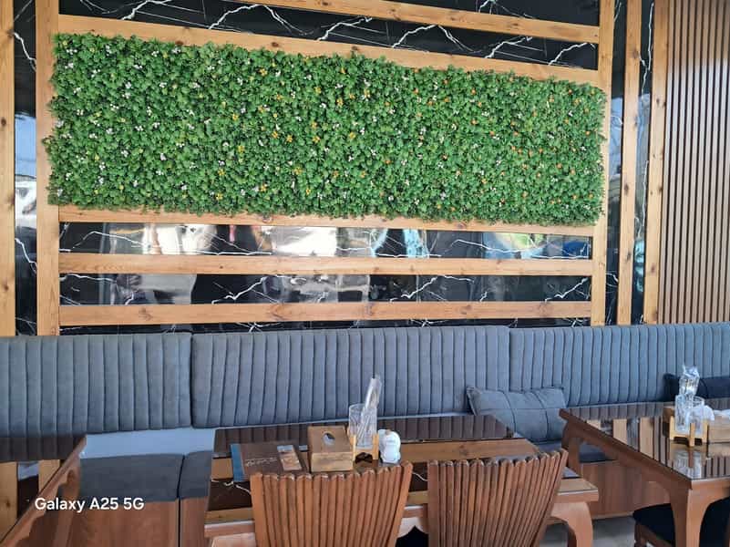 عکس رستوران آریان در امامزاده قدس