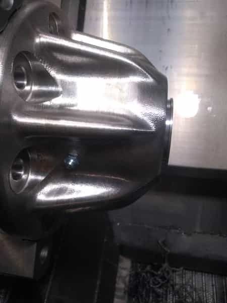 عکس تراشکاری وسری تراشی آراز در امامزاده قدس