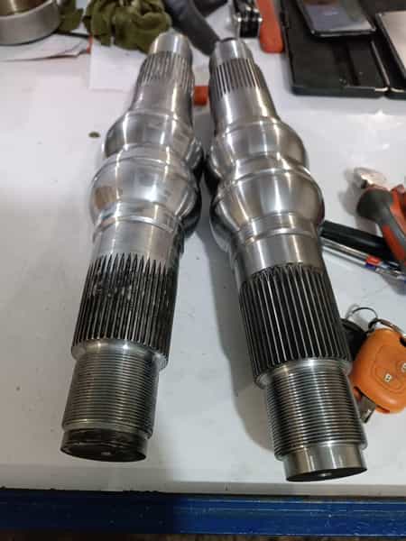 عکس تراشکاری وسری تراشی آراز در امامزاده قدس