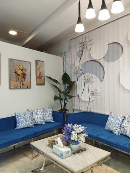 عکس کلینیک زیبایی صدف در شهر قدس