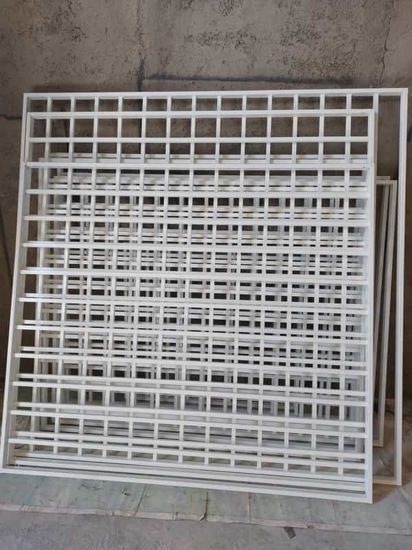 عکس خدمات رنگ پودری آروان در کلهر قدس