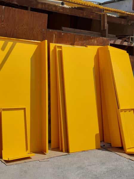 عکس خدمات رنگ پودری آروان در کلهر قدس