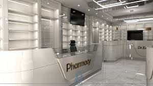 عکس داروخانه شبانه‌روزی یلدا