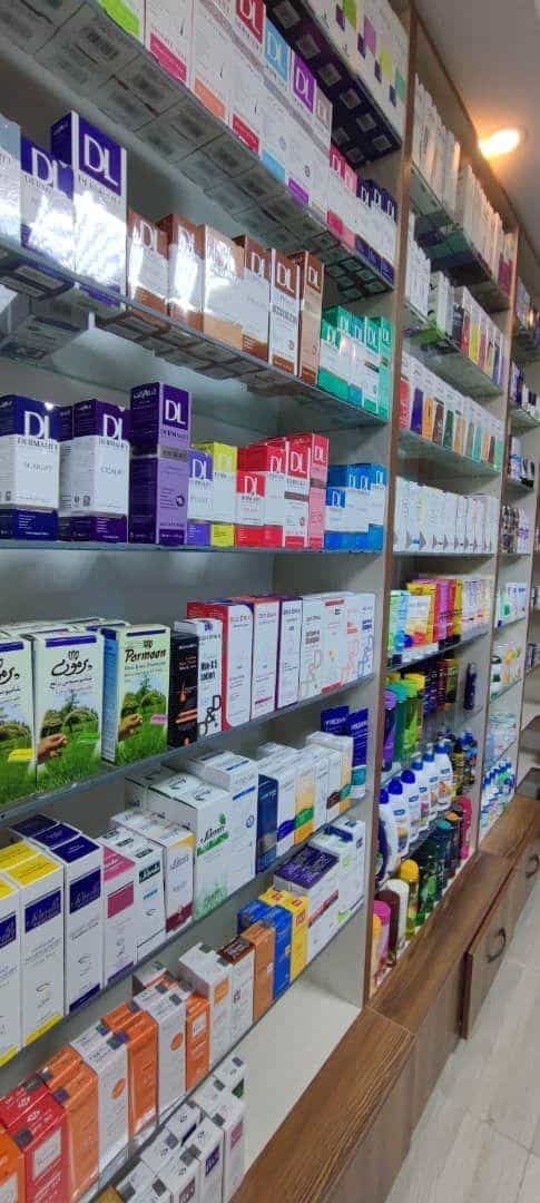 عکس داروخانه دکتر انارکی