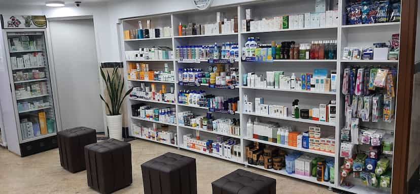 عکس داروخانه دکتر سمیرا رمضانی